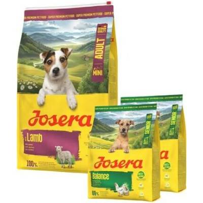 Josera Lamb Adult Mini jehněčí 10 kg