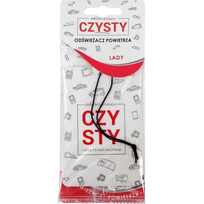 ITALKO Voňavý stromček do auta Lady 36215