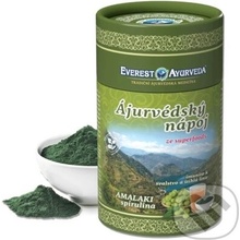 Everest Ayurveda himalájský horký nápoj Amalaki spirulina 100 g