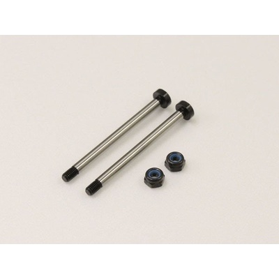 Kyosho 3x42.8 mm Front Lower Suspension Shafts Inferno MP9-MP10 2