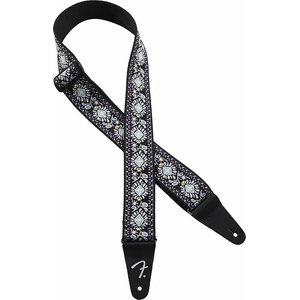 FENDER Колан за китара PASADENA WOVEN STRAP BLUE LOTUS by Fender