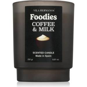 Vila Hermanos Coffee & Milk ароматна свещ 250 гр