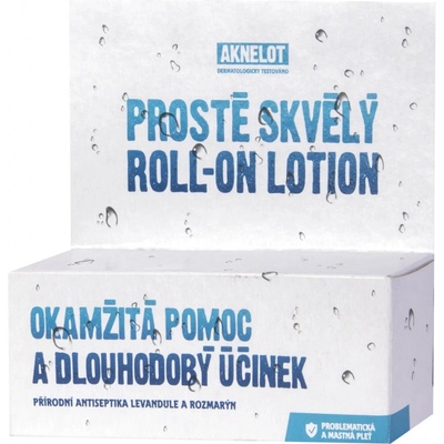 Aknelot roll-on lotion 20 ml