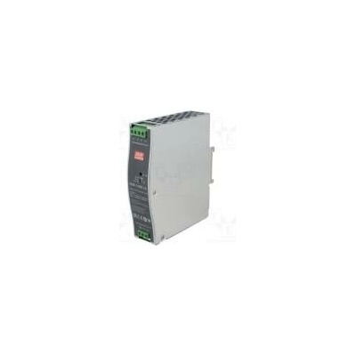 MEAN WELL DDR-120D-24 Napájecí zdroj DC/DC 120W 24VDC 5A 67,2÷154VDC Montáž DIN