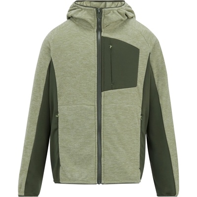Regatta Детско поларено яке Regatta Kid's Skylar Fleece jacket - Light Sage / Dark Khaki - размер 13 Years (703-7795-0416)