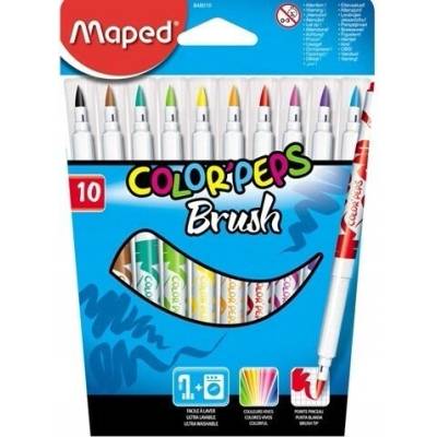 Maped 8010 Color'Peps Brush 10 ks