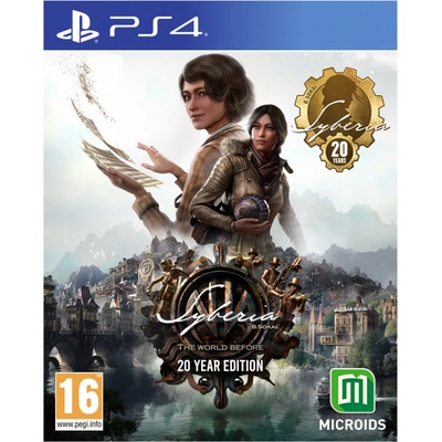 Syberia: The World Before (20 Year Edition)