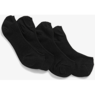 GAP Чорапи 2 чифта GAP | Cheren | ЖЕНИ | UNI