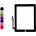 Apple OEM Тъчскрийн за Apple Ipad 3