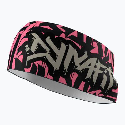 Лента за глава DYNAFIT Graphic Performance ultra coral
