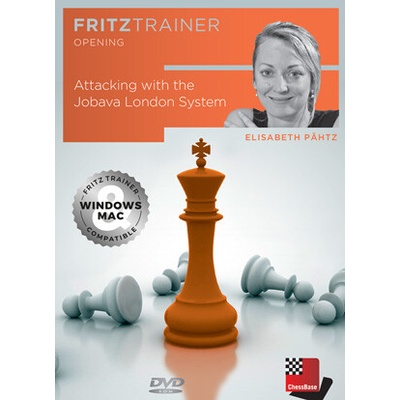 ChessBase Attacking with the Jobava London System, Elisabeth Pähtz - verzia na stiahnutie (anglicky)