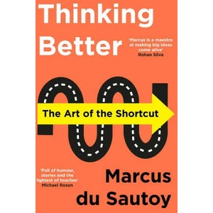 Thinking Better | Marcus du Sautoy (ISBN: 9780008393953)