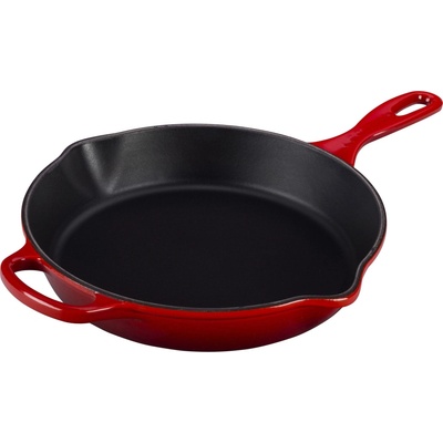 Le Creuset 20187260600422 Hluboká pánev Signature 26 cm višňová