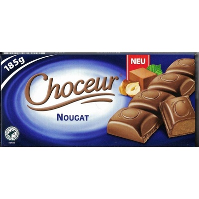 Choceur Nugátová 185 g