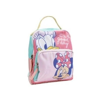 Minnie Mouse Училищна чанта Minnie Mouse Розов 19, 0 x 23, 0 x 8, 0 cm