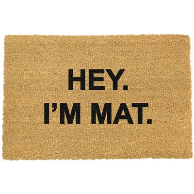 Artsy Doormats Изтривалка Artsy Doormats Quirky Collection Quirky Collection (TYPO.IMMAT)