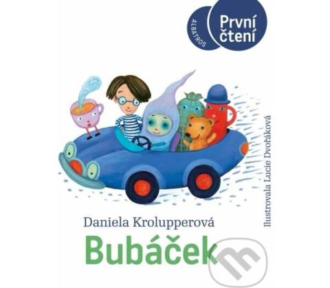Bubáček