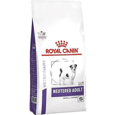 Royal Canin VET Care Neutered Dog Adult Small Dog 1,5 kg