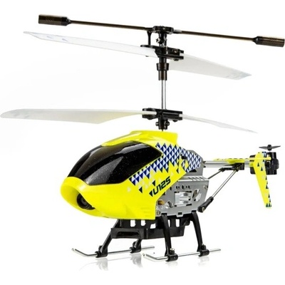 IQ models RC_327544 U12S Metal Scout RC vrtulník s kamerou žlutý RTF 1:10