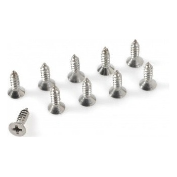 Revtec Vrut křížový zapuštěná hlava 3.5x9.5 nerez 10