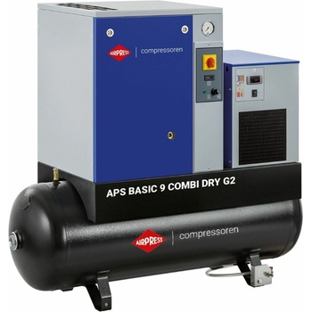 Airpress APS 9 Basic G2 Combi Dry