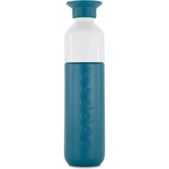 Dopper Термо бутилка Dopper Dopper Insulated Insulated bottle - Green Lagoon - размер 350 ml (533-1037-1111)