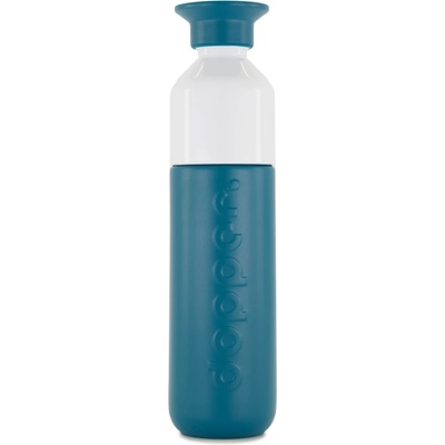Dopper Термо бутилка Dopper Dopper Insulated Insulated bottle - Green Lagoon - размер 350 ml (533-1037-1111)