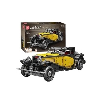 Mould King 13080 Automobil Bugatti 50T