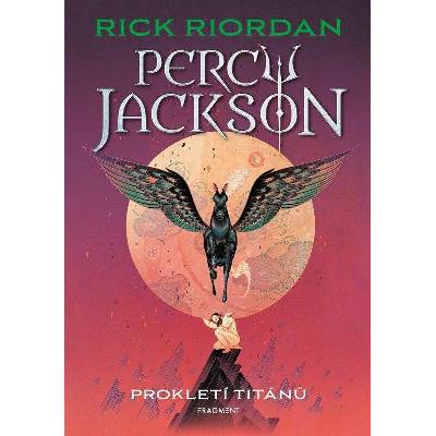 Percy Jackson - Prokletí Titánů
