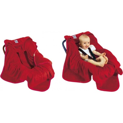 Baby Matex Deka do autosedačky Koala SVĚTLE HNĚDÁ – Hledejceny.cz