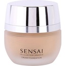 Make-upy Sensai Cellular Performance Foundations krémový make-up CF 22 Natural Beige SPF15 30 ml