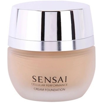 Sensai Cellular Performance Foundations krémový make-up CF 22 Natural Beige SPF15 30 ml