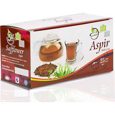 Билков чай от шафранка 25 филтърни пакетчета | Şifa Ana (811363 SIAF)