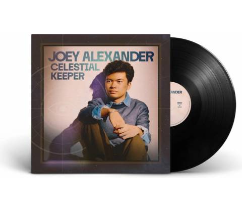 Joey Alexander - Celestial Keeper LP