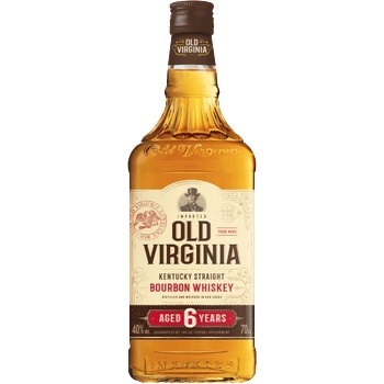 Old Virginia 6 YO - бърбън 700ml