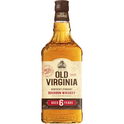 Old Virginia 6 YO - бърбън 700ml