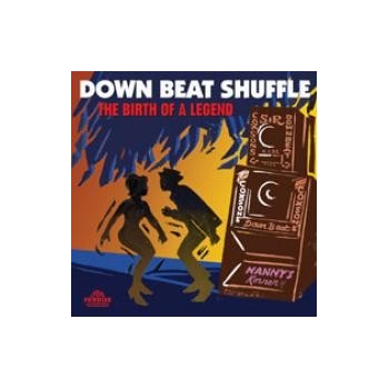 Various - DOWNBEAT SHUFFLE CD