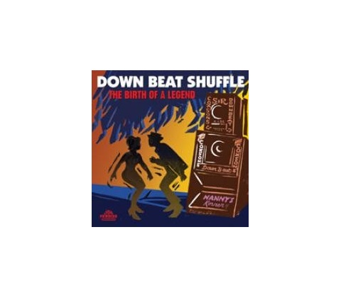 Various - DOWNBEAT SHUFFLE CD