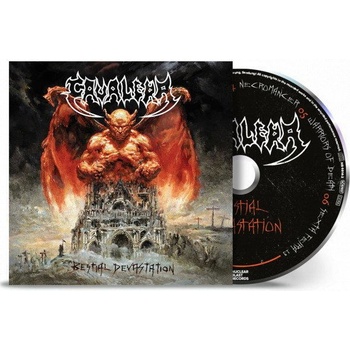 Cavalera - Bestial Devastation CD