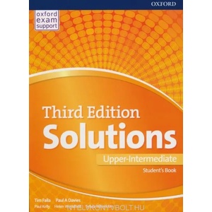 Solutions: Upper Intermediate: Student's Book | Paul Davies, Tim Falla (ISBN: 9780194506489)