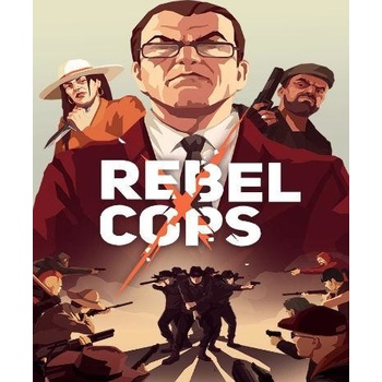 Rebel Cops