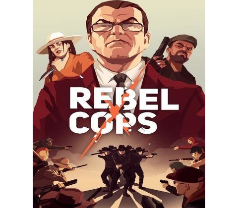 Rebel Cops