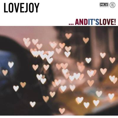 Lovejoy - And It's Love! CD