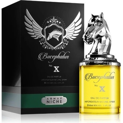 Armaf NICHE Bucephalus No.X parfumovaná voda unisex 100 ml