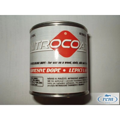 BUPAK LAK lepící NITROCOAT 200ml