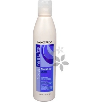 Matrix Total Results Moisture Shampoo 300 ml