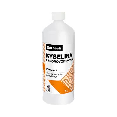 Kyselina solná 1litr