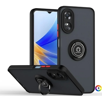 Image 1 of OPPO A17 4G Удароустойчив Ring Holder Калъф и Протектор