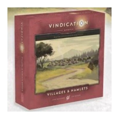 Orange Nebula Vindication: Villages & Hamlets