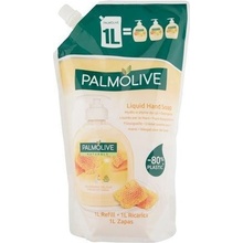 Palmolive Naturals Milk & Honey tekuté mýdlo náhradní náplň 1000 ml